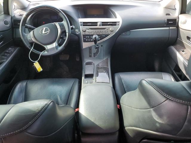 Photo 8 from auction – 2014 LEXUS RX 350 with VIN 2T2ZK1BA1EC143061