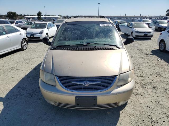 Photo 5 from auction – 2001 CHRYSLER TOWN & COU with VIN 2C8GT54L31R100381