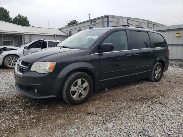 DODGE GRAND CARA 2011 with VIN 2D4RN5DG6BR678695 - Photo from auction