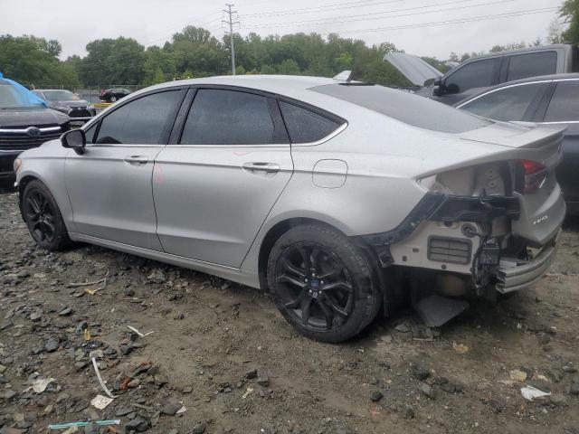 Photo 2 from auction – 2019 FORD FUSION SE with VIN 3FA6P0HD9KR247250