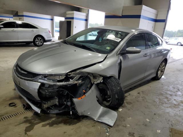 CHRYSLER 200 LIMITE 2016 with VIN 1C3CCCAB2GN126626 - Photo from auction
