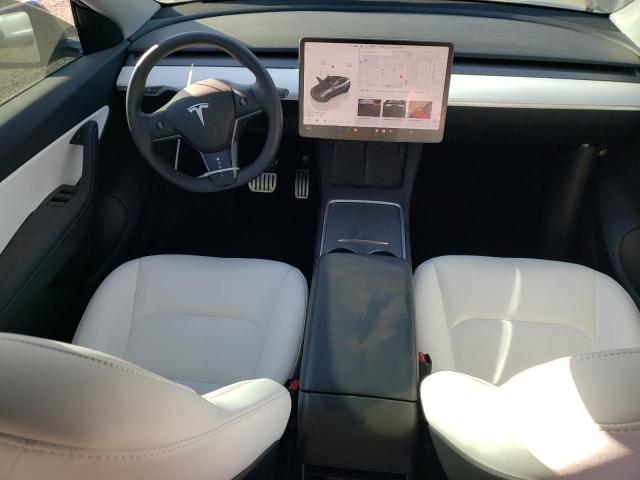 Photo 8 from auction – 2022 TESLA MODEL Y with VIN 7SAYGDEF1NF505432