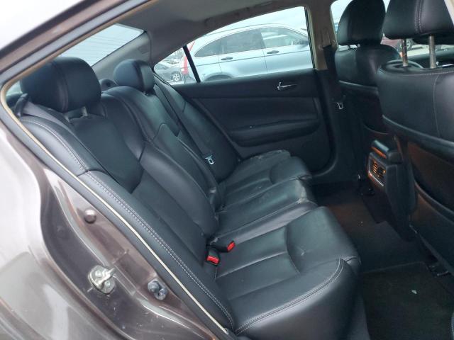 Photo 10 from auction – 2014 NISSAN MAXIMA S with VIN 1N4AA5APXEC495202