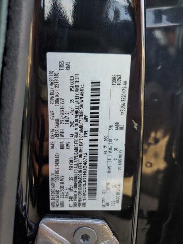 Photo 14 from auction – 2017 FORD ESCAPE TIT with VIN 1FMCU0JD1HUB48712