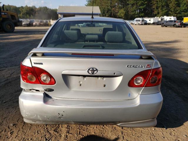 Photo 6 from auction – 2007 TOYOTA COROLLA CE with VIN 2T1BR32E27C770595