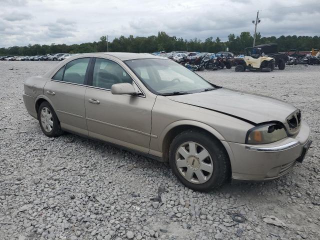 Photo 4 from auction – 2003 LINCOLN LS with VIN 1LNHM86S93Y688032