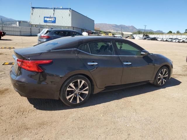 Photo 3 from auction – 2017 NISSAN MAXIMA 3.5 with VIN 1N4AA6APXHC368153