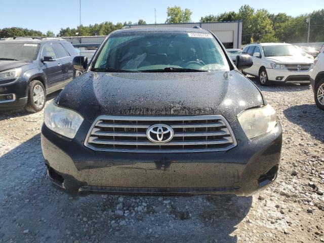Photo 5 from auction – 2010 TOYOTA HIGHLANDER with VIN JTEBK3EH2A2154875