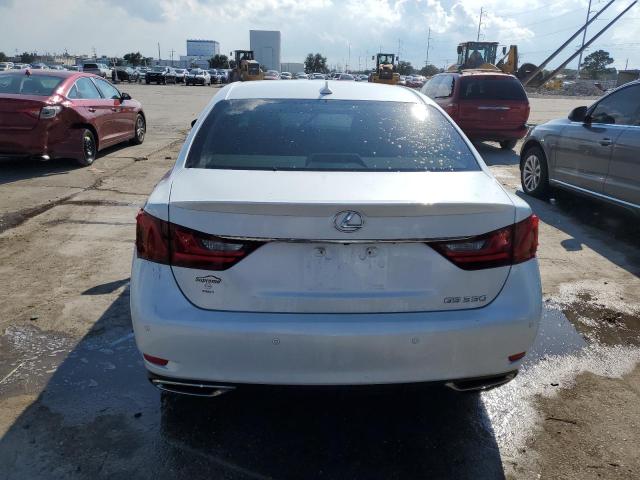 Photo 6 from auction – 2013 LEXUS GS 350 with VIN JTHBE1BL6D5021661