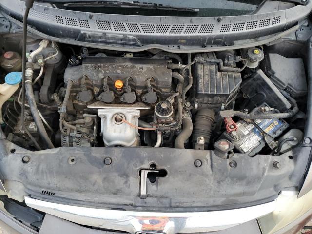 Photo 11 from auction – 2010 HONDA CIVIC LX-S with VIN 19XFA1F65AE019547