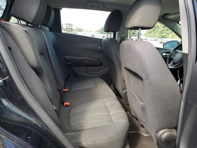 Photo 10 from auction – 2014 CHEVROLET SONIC LT with VIN 1G1JC6SG3E4117489