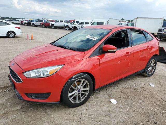 FORD FOCUS SE 2017 with VIN 1FADP3F26HL239107 - Photo from auction