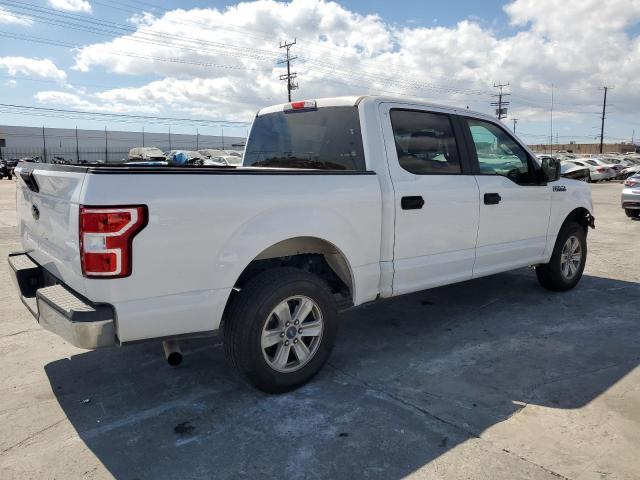 Photo 3 from auction – 2020 FORD F150 SUPER with VIN 1FTEW1C56LKD62005