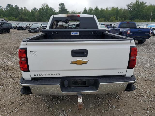 Photo 6 from auction – 2014 CHEVROLET SILVERADO with VIN 3GCUKSEC5EG162333