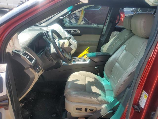 Photo 7 from auction – 2013 FORD EXPLORER L with VIN 1FM5K8F81DGB47030