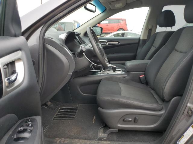 Photo 7 from auction – 2017 NISSAN PATHFINDER with VIN 5N1DR2MN7HC653553