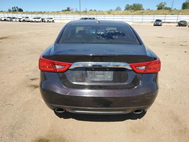 Photo 6 from auction – 2017 NISSAN MAXIMA 3.5 with VIN 1N4AA6APXHC368153