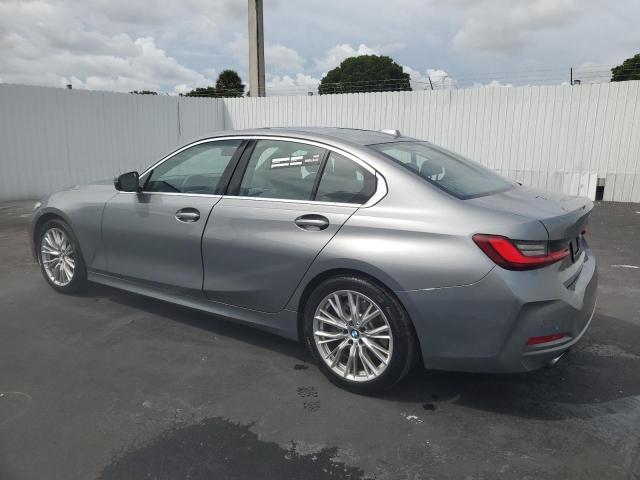 Photo 2 from auction – 2024 BMW 330I with VIN 3MW69FF03R8D82700