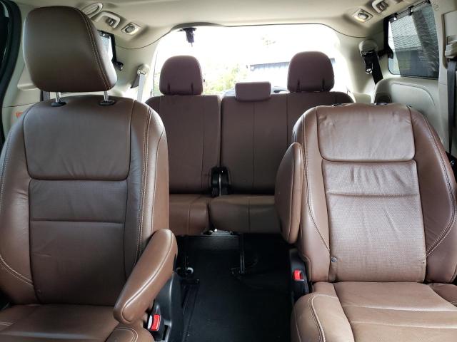 Photo 10 from auction – 2017 TOYOTA SIENNA XLE with VIN 5TDDZ3DC5HS158713