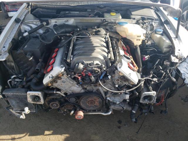Photo 11 from auction – 2004 AUDI S4 with VIN WAUPL68E64A102859