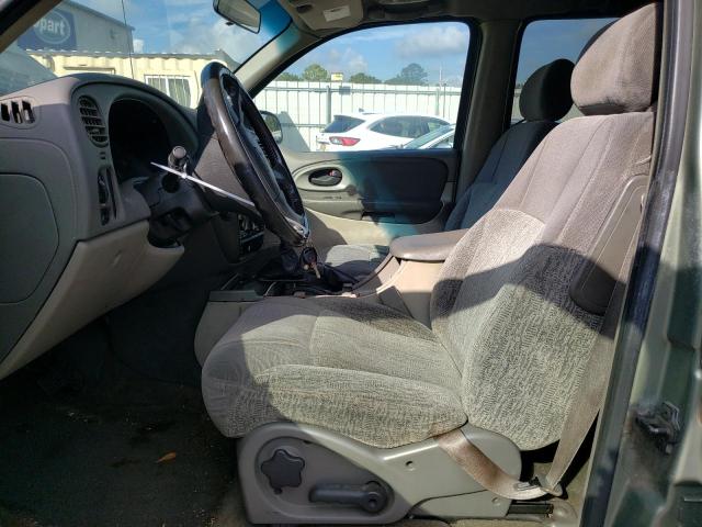 Photo 7 from auction – 2003 CHEVROLET TRAILBLAZE with VIN 1GNDS13SX32200575