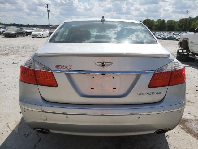 Photo 6 from auction – 2009 HYUNDAI GENESIS 4. with VIN KMHGC46F89U032205