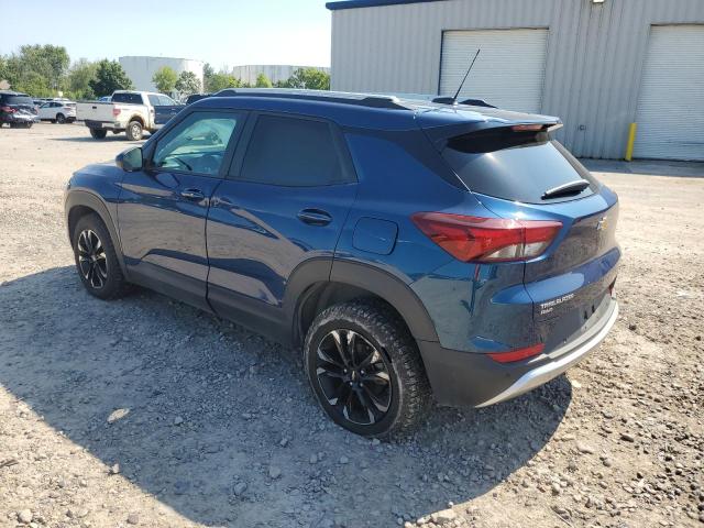 Photo 2 from auction – 2021 CHEVROLET TRAILBLAZE with VIN KL79MRSL3MB117876