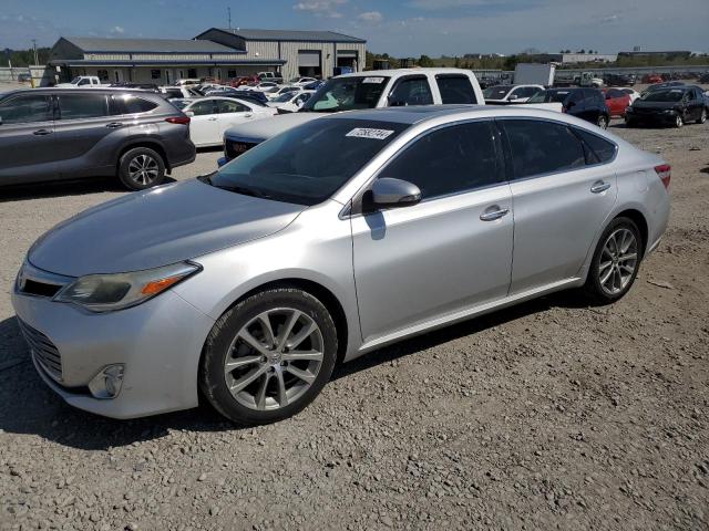 Photo 1 from auction – 2014 TOYOTA AVALON BAS with VIN 4T1BK1EB4EU122276