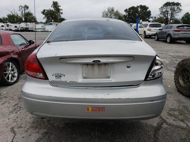 Photo 6 from auction – 2006 FORD TAURUS SEL with VIN 1FAFP56U06A207199