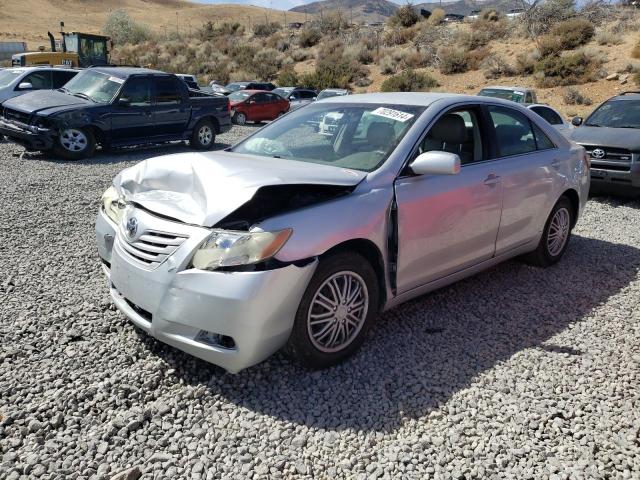 Photo 1 from auction – 2007 TOYOTA CAMRY CE with VIN 4T1BE46K67U566737