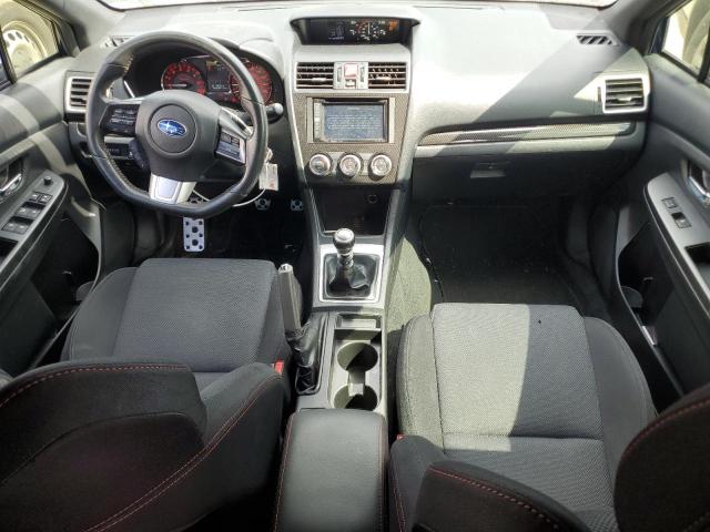 Photo 8 from auction – 2015 SUBARU WRX with VIN JF1VA1A69F9806232