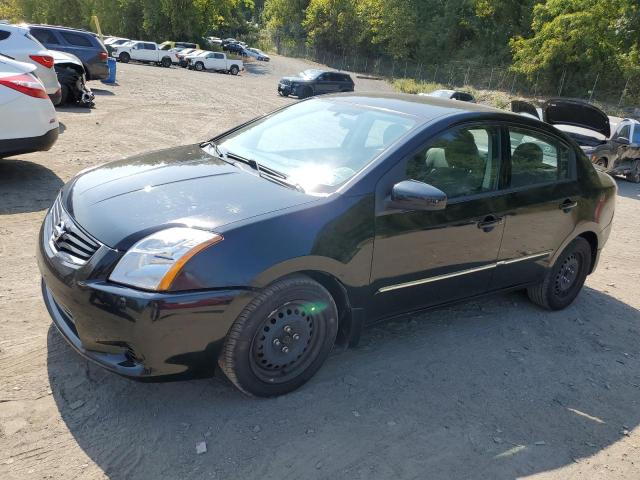 NISSAN SENTRA 2.0 2012 with VIN 3N1AB6APXCL769385 - Photo from auction