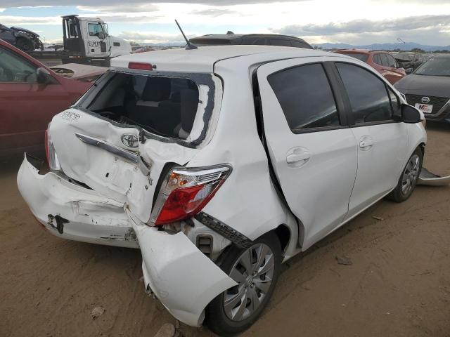 Photo 3 from auction – 2012 TOYOTA YARIS with VIN JTDKTUD3XCD503995