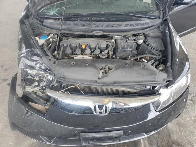 Photo 11 from auction – 2010 HONDA CIVIC with VIN 2HGFA1F98AH544697