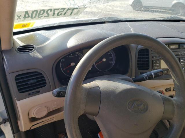 Photo 9 from auction – 2011 HYUNDAI ACCENT GLS with VIN KMHCN4AC5BU599290