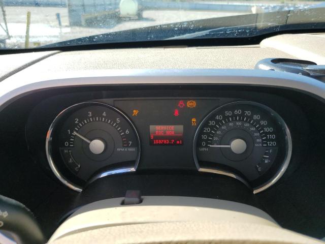 Photo 9 from auction – 2008 MERCURY MOUNTAINEE with VIN 4M2EU38E28UJ09425