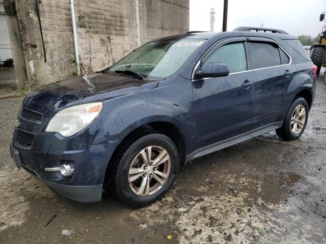 CHEVROLET EQUINOX LT 2015 with VIN 2GNFLCE30F6321730 - Photo from auction