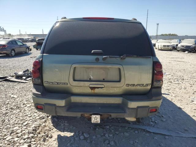 Photo 6 from auction – 2004 CHEVROLET TRAILBLAZE with VIN 1GNDT13S742440018