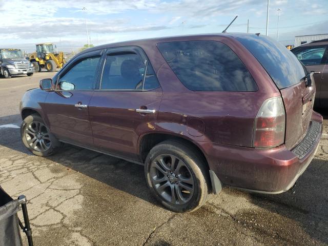 Photo 2 from auction – 2004 ACURA MDX with VIN 2HNYD18294H561344