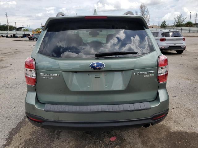 Photo 6 from auction – 2016 SUBARU FORESTER 2 with VIN JF2SJAXC8GH516292