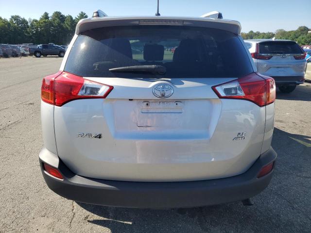 Photo 6 from auction – 2015 TOYOTA RAV4 LE with VIN JTMBFREV6FD145271