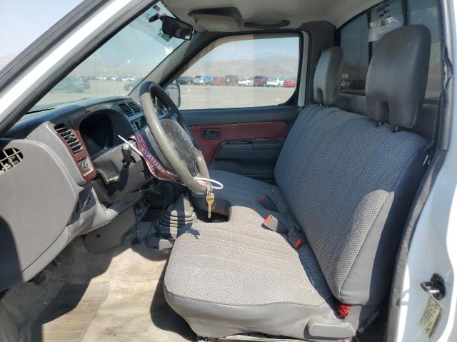 Photo 7 from auction – 1998 NISSAN FRONTIER/X with VIN 1N6DD21S2WC378942