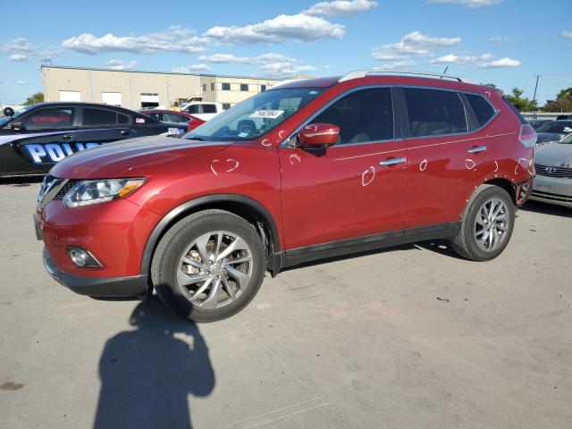 Photo 1 from auction – 2015 NISSAN ROGUE S with VIN 5N1AT2MT8FC793708