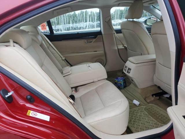 Photo 10 from auction – 2014 LEXUS ES 350 with VIN JTHBK1GG4E2150621