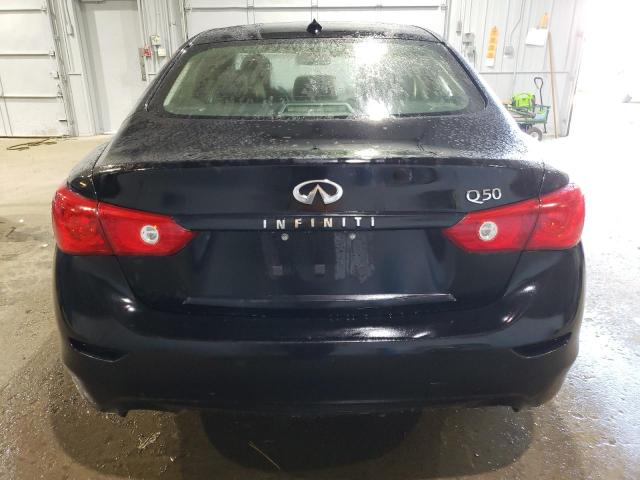 Photo 6 from auction – 2015 INFINITI Q50 BASE with VIN JN1BV7AR5FM406599