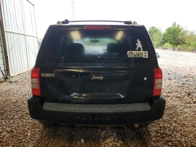 Photo 6 from auction – 2008 JEEP PATRIOT SP with VIN 1J8FT28W98D521561