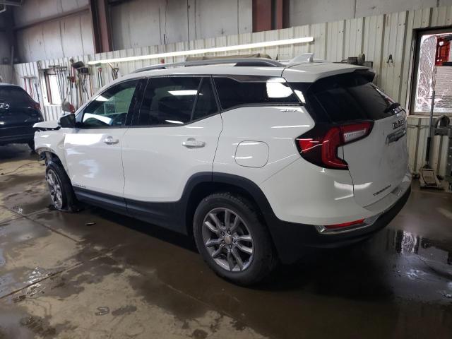 Photo 2 from auction – 2024 GMC TERRAIN SL with VIN 3GKALVEG3RL368837