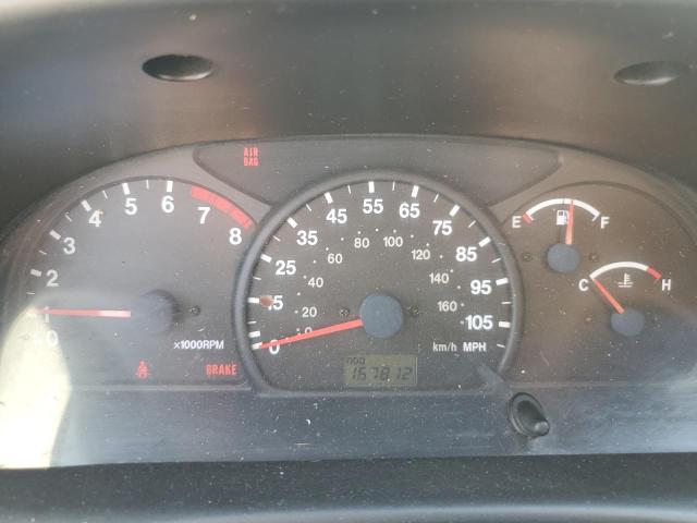 Photo 9 from auction – 2000 SUZUKI VITARA JLS with VIN 2S3TC52CXY6106646