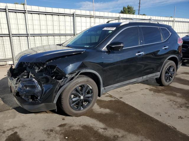 Photo 1 from auction – 2015 NISSAN ROGUE S with VIN 5N1AT2MV3FC917711