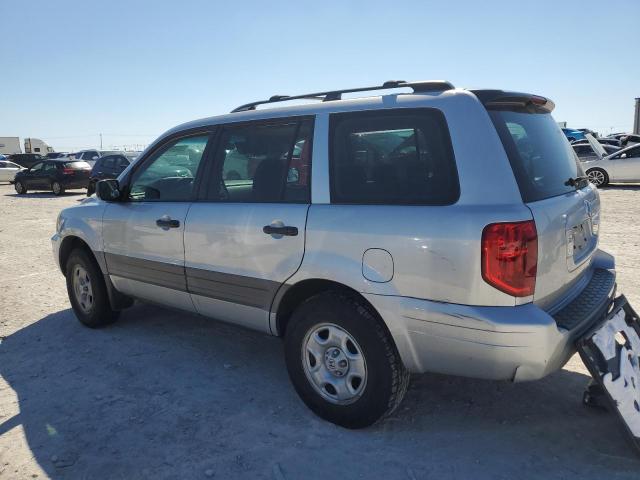 Photo 2 from auction – 2004 HONDA PILOT LX with VIN 2HKYF18174H553306